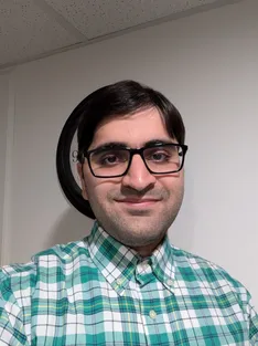 Salmaan Saeed
